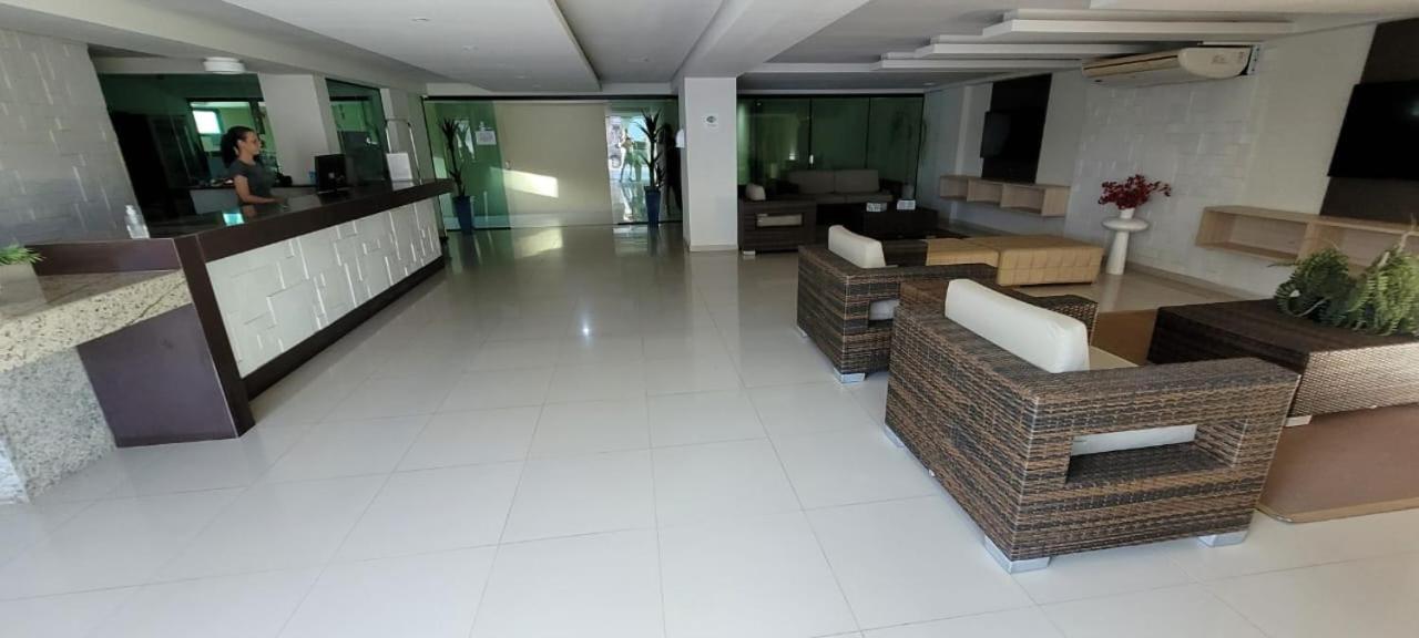Flat Pe Na Areia - Residencial Tabatinga Apartment กงจิ ภายนอก รูปภาพ